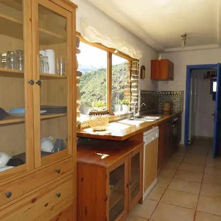 Casa Con Piscina Privada En Cercados De Espino Las Casillas (Mogan)