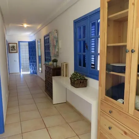 Casa Con Piscina Privada En Cercados De Espino Las Casillas (Mogan)