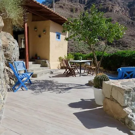 Casa Con Piscina Privada En Cercados De Espino Дом отдыха *