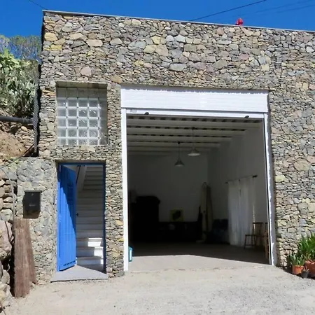 Casa Con Piscina Privada En Cercados De Espino Las Casillas (Mogan)