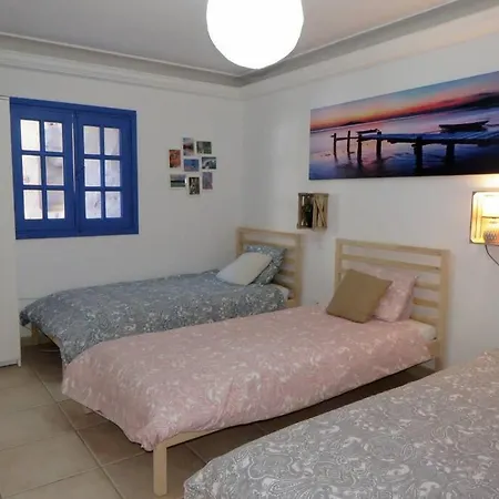 Casa Con Piscina Privada En Cercados De Espino Дом отдыха *