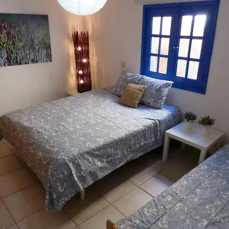 Дом отдыха Casa Con Piscina Privada En Cercados De Espino Las Casillas (Mogan)